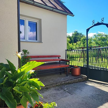 Holiday House Rukavina Donje Pazariste Exterior foto